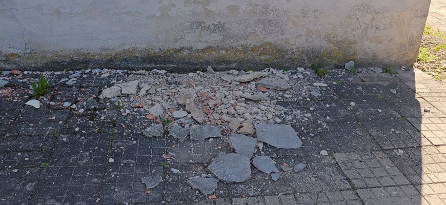 Pirties dieną nepamirškite šalmų! (video)