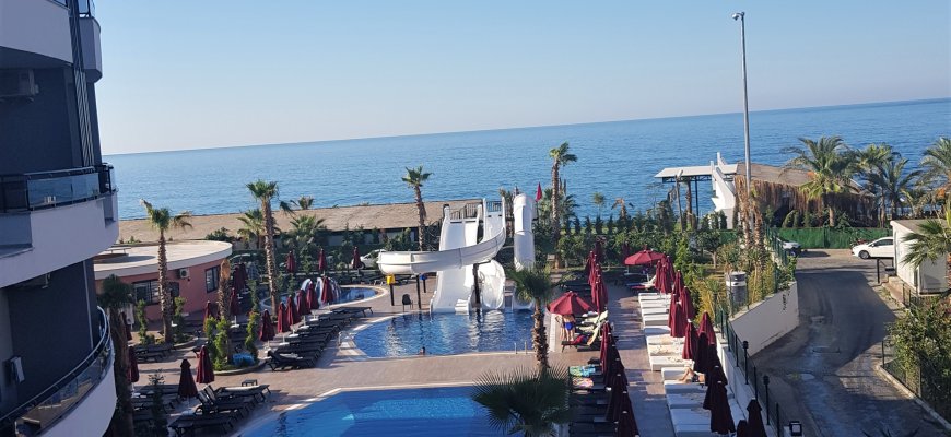 Turkijos oro uostuose visiems turistams bus atliekami privalomi testai dėl koronaviruso
