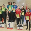 Puikus rokiškėnų pasirodymas Lietuvos jaunimo šaudymo čempionate