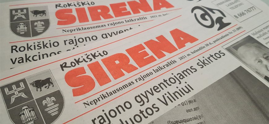 Informacija apie socialines paslaugas – labai jautri ir aktuali