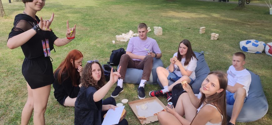„Rokiškis Youth Fest 2023“ tęsiasi! (foto)