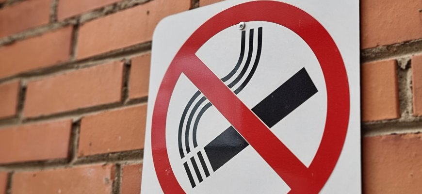 Siūloma jaunimui iki 21 metų uždrausti parduoti ir vartoti tabako gaminius