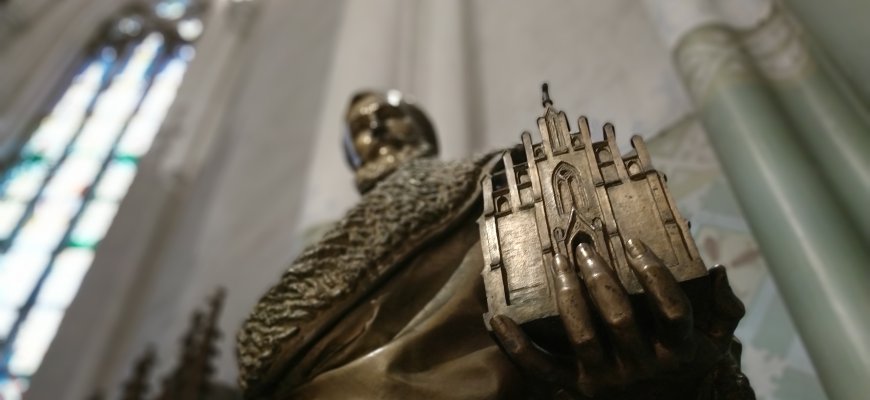 Didžiojo Ketvirtadienio šv. Mišios Rokiškio šv. apaštalo evangelisto Mato bažnyčioje (video)