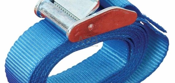 Krovinių tvirtinimo diržai – pravers ūkyje