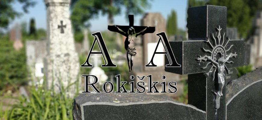 Amžinąjį atilsį (2021.03.05 - 2021.03.11)