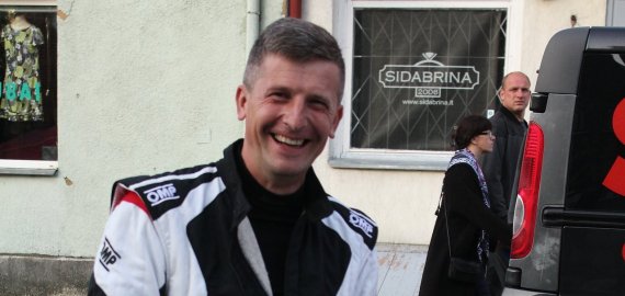 Paaiškėjo UAB „Rokiškio autobusų parko“ vadovas - juo tapo L. Brekys