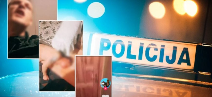 Mirtinai žmogų sumušęs juodupėnas kraštiečius šiurpino jau seniai: gyventojai baiminasi, kad grįš