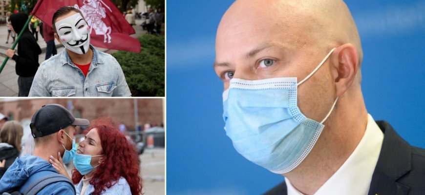 Medikas apie A. Verygos kaukių desperaciją: tai pavojingas ir priklausomybę keliantis sindromas