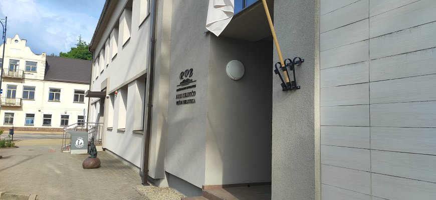 Rokiškio Juozo Keliuočio viešoji biblioteka kviečia