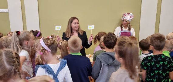 Projekto idėją „padiktavo“ šiurpūs skaičiai: lietuviai – šešti ES pagal žmonių antsvorį