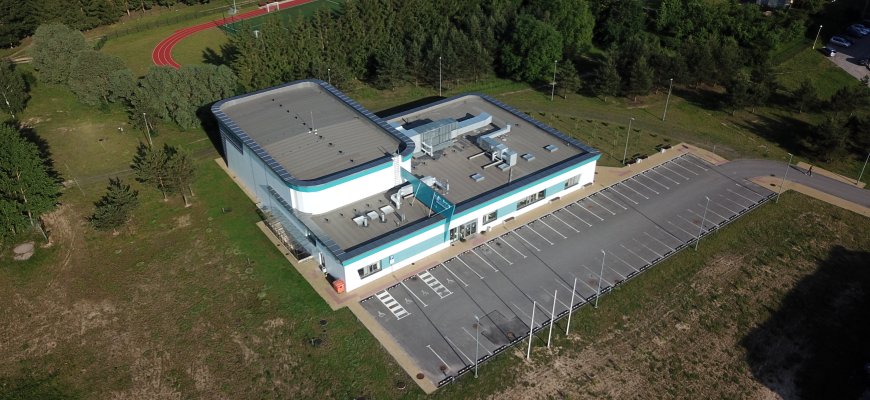 Rugpjūčio 24 d. startuoja naujas Rokiškio baseino sezonas