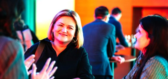 Kavinės „Pupelė“ atstovai tapo „Verslo akademijos“ dalyviais (video)