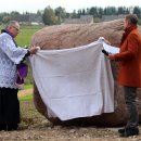 „Suvainiškio šaltinis“: susitelkusi bendruomenė iš naujo rašo vietovės istoriją (foto)