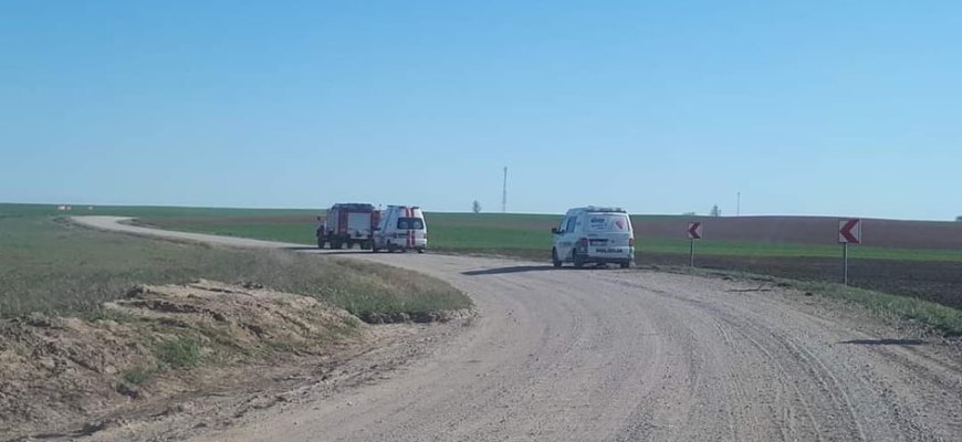 Rokiškio rajone kaip po karo - savaitgalį rasti du sprogmenys