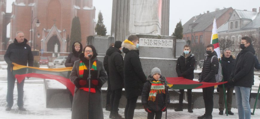 Laisvės gynėjų dieną ženklino ne tik prisiminimai, bet ir nūdienos įvykių aidai (video +foto)