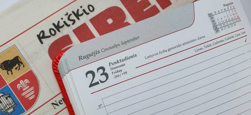 Rugsėjo 23-oji Lietuvoje ir pasaulyje