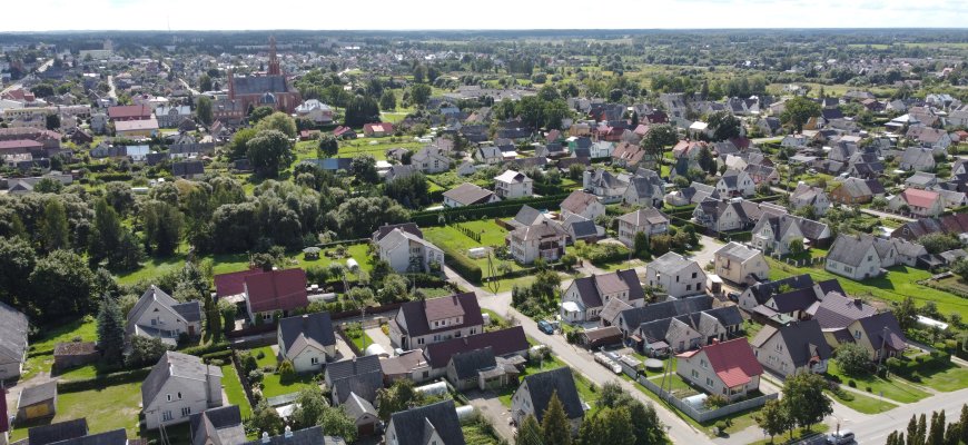 Įsigaliojo nauji žemės verčių žemėlapiai