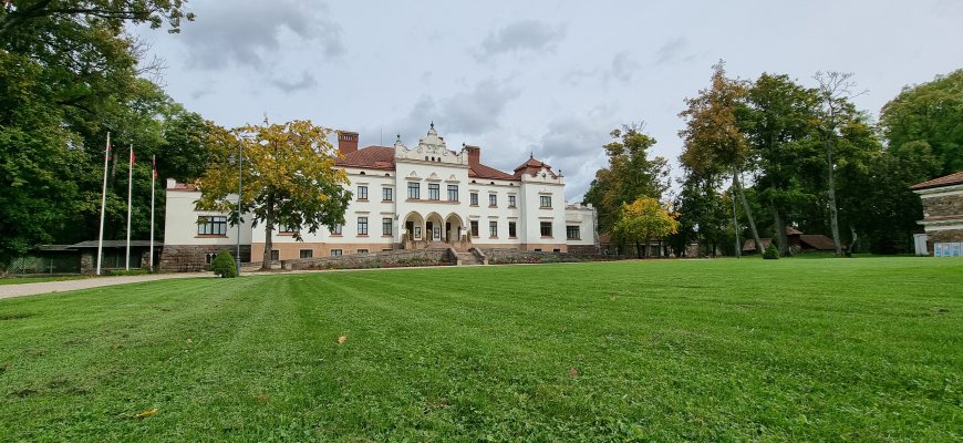 Rokiškio krašto muziejus kviečia į parodas