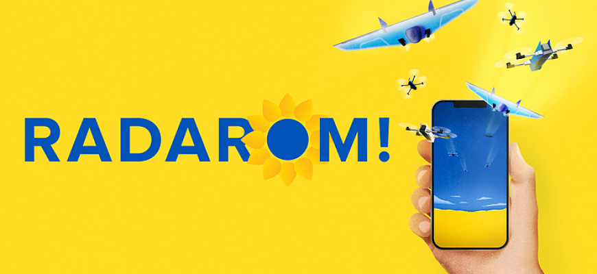 Prasideda trečioji paramos Ukrainai akcija „Radarom!“