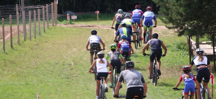Liepos 31 d. - dviračių krosas Petrašiūnų motokroso trasoje