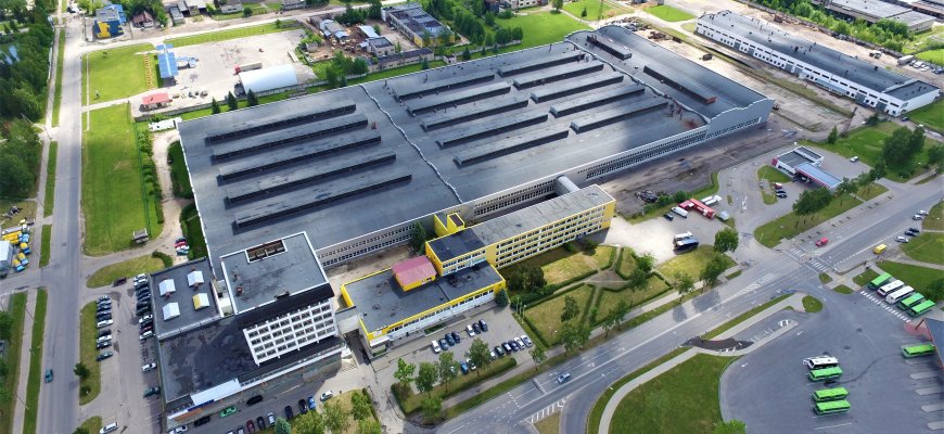 Rokiškio mašinų gamykla kovos su covid-19 fronte – įkvepiantis pavyzdys: nebijokime būti atsakingi