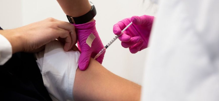 Panašu, kad nuo koronaviruso kaip ir nuo gripo skiepysimės kasmet