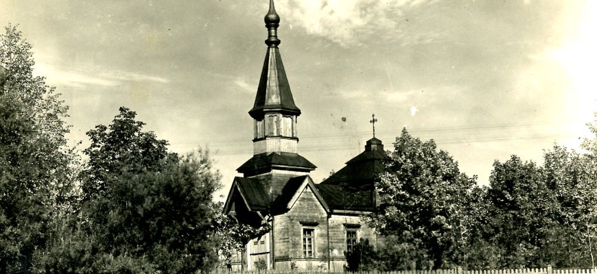 Sausio 7-ąją - stačiatikių Kalėdos