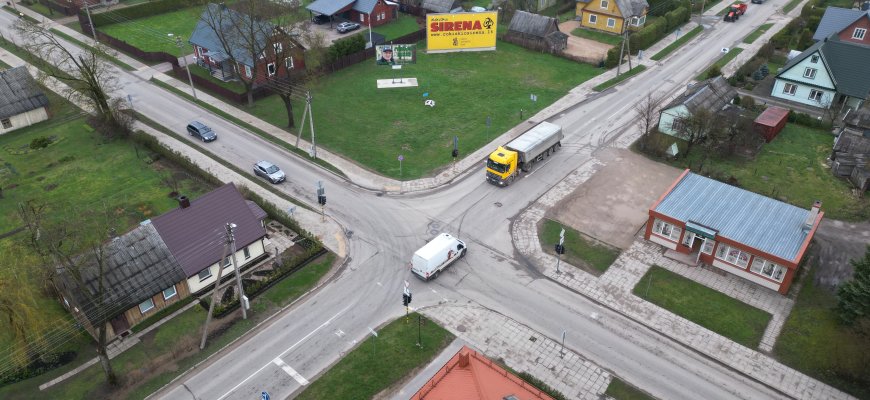 Saugaus eismo komisijos posėdyje – sprendimai dėl perėjų ir „Gyvenamosios zonos“ ženklų pastatymo