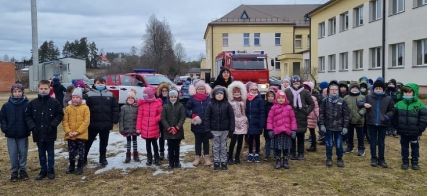 Juodupės gimnazijoje pradinukams įvyko Karjeros ugdymo ir verslumo diena, „Kaziuko mugė“ (foto)