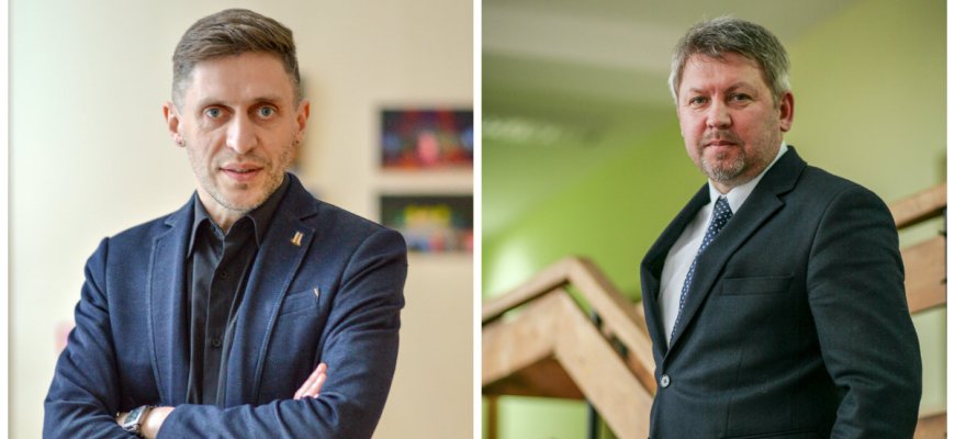 Verslo ir kultūros simbiozė – išlaikyti jaunimą Rokiškyje