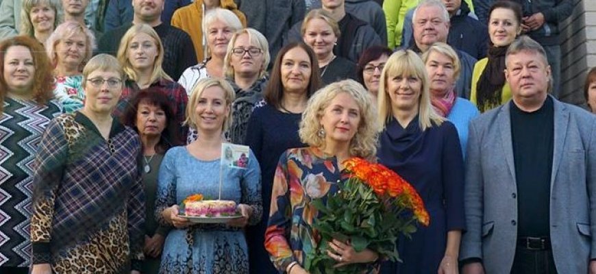 Informacijos sklaida yra reikalinga ir naudinga kiekvienam rajono žmogui