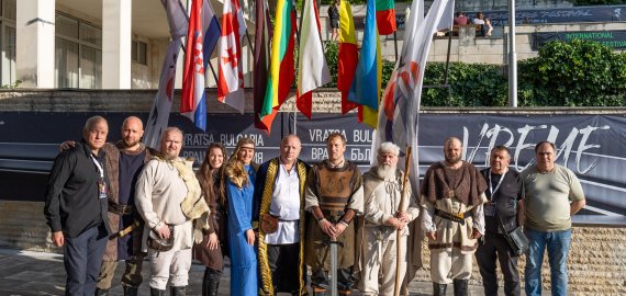 Kokių patirčių tarptautiniai festivaliai suteikia mėgėjų teatrui? Įspūdžiai iš festivalio Bulgarijoje