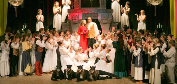 Rokiškėnai atgaivino Kupiškį