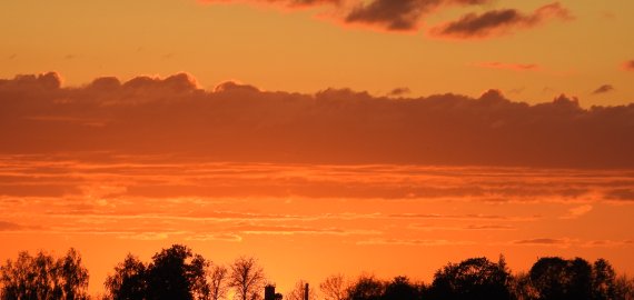 Tropiniai orai atneš įspūdingą karštį