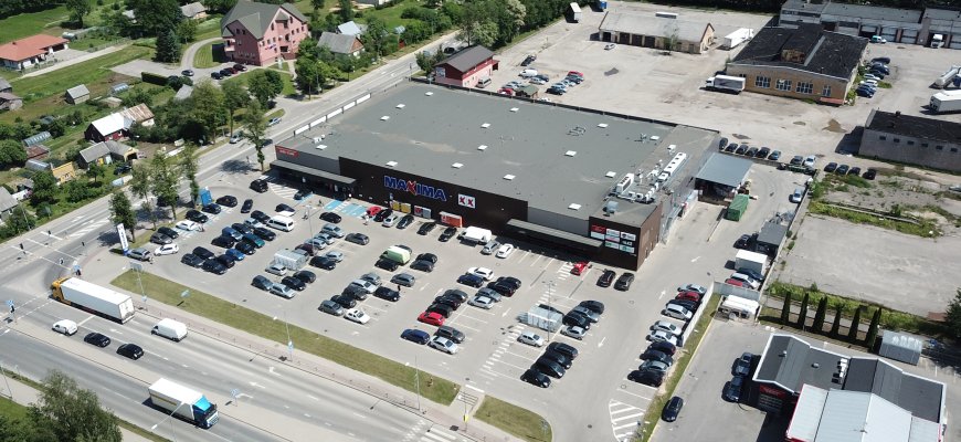 „Maxima“ parduotuvės grįžta prie rudens–žiemos sezono darbo laiko