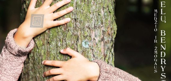Gegužės 26-ąją pristatoma edukacinė programa „Medžio ir žmogaus sielų bendrystė “