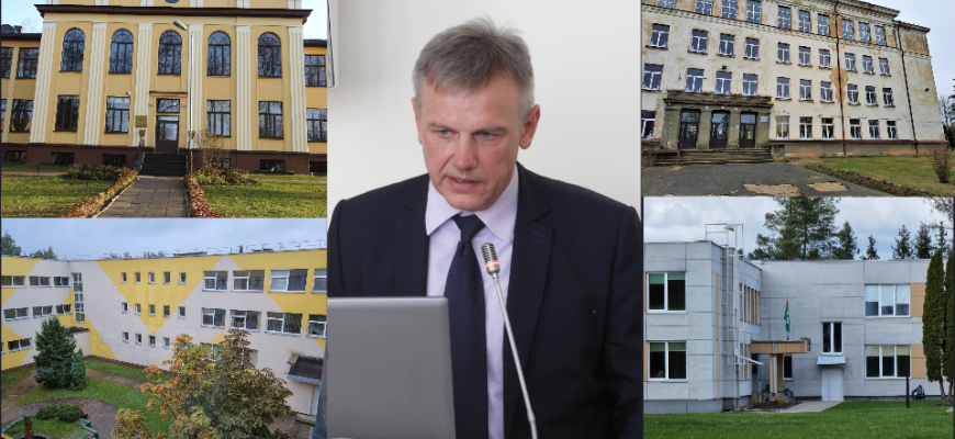 Rokiškio ugdymo įstaigoms dalyvavimas „Tūkstantmečio mokyklų“ programoje atvers didesnes galimybes