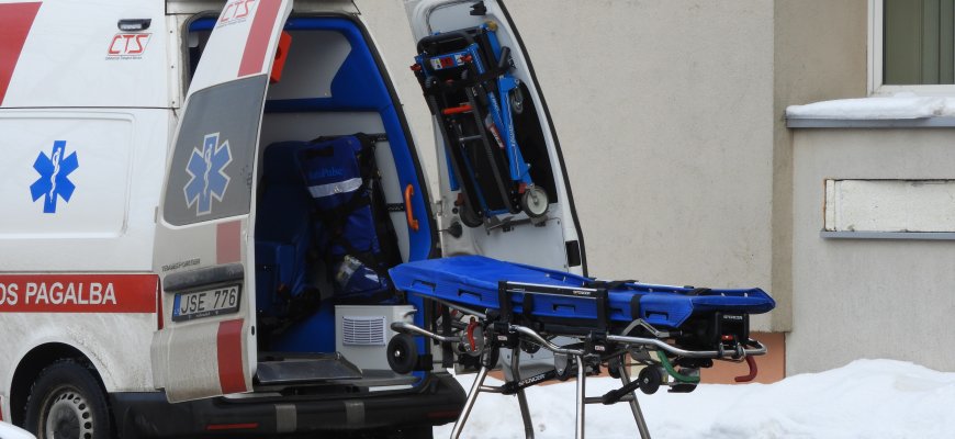 Informacija apie COVID-19 situaciją rajone