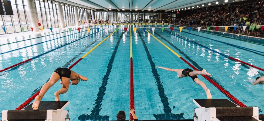 Iš Anykščių – 17 medalių
