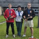 Lietuvos šaudymo sporto čempionate - puikūs Rokiškio šaulių pasirodymai