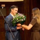 Jubiliejinis konkursas „Pažangiausi metų ūkiai“ dvaro menėje vėl subūrė Rokiškio krašto ūkininkus (foto)