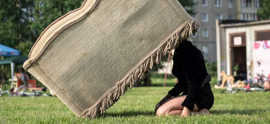 Tarptautiniame šiuolaikinio meno festivalyje pasirodys Marija Baranauskaitė: cirko esmė – gebėjimas neįmanomą paversti įmanomu