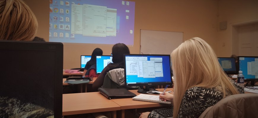 Dalis universitetų pereina prie pilno nuotolinio mokymo