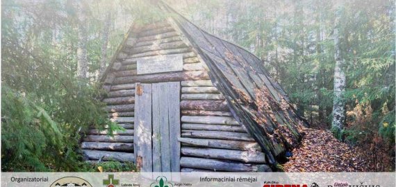 Kviečia į Lietuvos kariuomenės dienai skirtą žygį link partizanų bunkerio