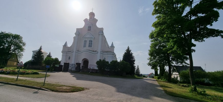 Kviečia į Šv. Baltramiejaus Gyvųjų amatų kermošių Jūžintuose