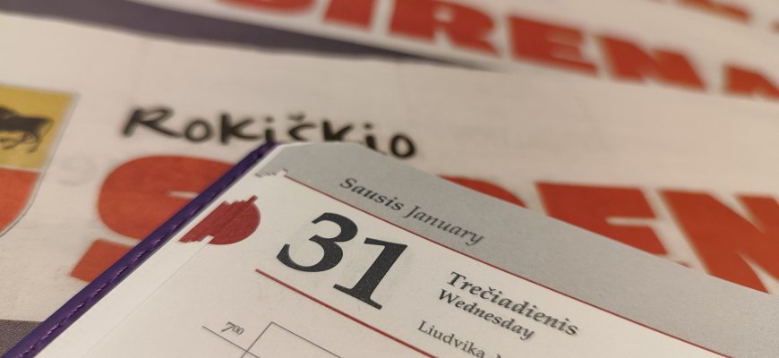 Sausio 31-oji Lietuvoje ir pasaulyje