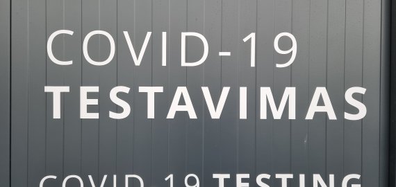A. Dulkys: mokyklos galės rinktis, kokį testavimo būdą siūlyti