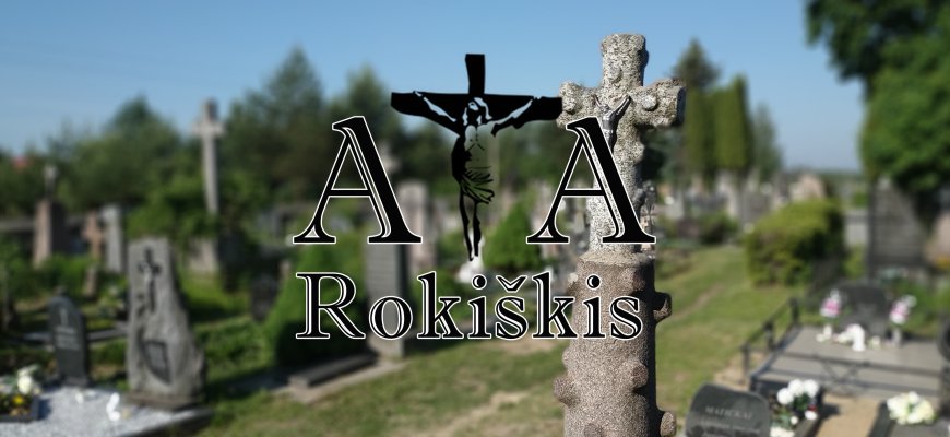 Amžinąjį atilsį (2020.09.11 - 2020.09.17)