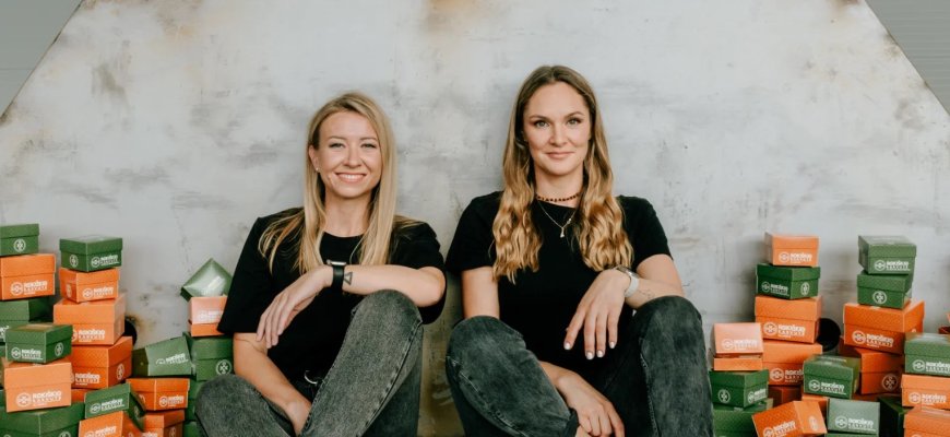 Pusė metų su „Rokiškio karvute“: atverta internetinė parduotuvė, sukurtos darbo vietos ir... noras užkariauti pasaulį