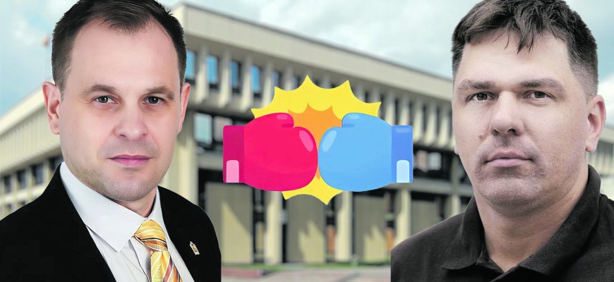 Vienmandatininkų T. Barausko bei I. Adomavičiaus laukia akistata II-ajame ture